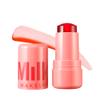 Milk Makeup Cooling Water Jelly Tint  Long-Lasting Sheer Lip + Cheek Stain with Firming Vegan Collagen + Hydrating Aloe  Transfer Proof, Buildable Lip Tint + Blush  Spritz (Coral), 0.17 oz view 1