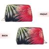 AthuAh Splendid Fireworks Portable Cosmetic Bag, Travel Cosmetic Bag, Unisex, Zipper Closure, Suitable For Daily Use view 3