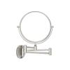 1:3 Double Sided Magnifying Mirror Wall Mounted Bathroom Folding Vanity Mirror Beauty Mirror,Glossy view 1