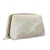 AthuAh Beach Starfish Portable Cosmetic Bag, Travel Cosmetic Bag, Unisex, Zipper Closure, Suitable For Daily Use view 2