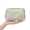 AthuAh Beach Starfish Portable Cosmetic Bag, Travel Cosmetic Bag, Unisex, Zipper Closure, Suitable For Daily Use view 4