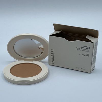 FARMASI Powder Bronzer 01 St. Tropez