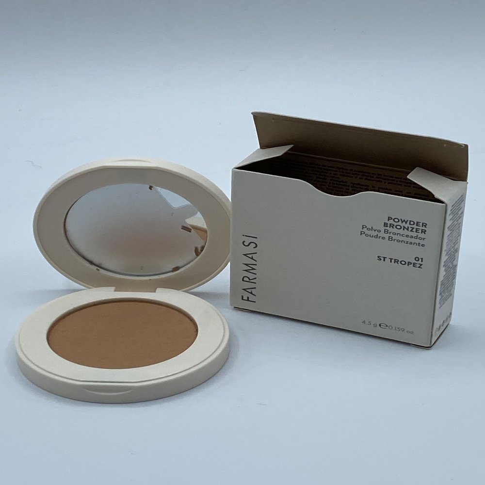FARMASI Powder Bronzer 01 St. Tropez
