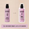 California Naturals Leave In Conditioner, Coconut Milk Hair Care Detangler, Natural, Vegan, Paraben & Sulfate Free, Smoothing, Primer & Stylerfor Frizzy, Dry, Hair and All Hair Types, 6 fl oz view 2