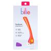 Billie Razors for Women Shave Kit  Womens Razor + 2 x 5-Blade Razor Refills + Magnetic Holder  Sunburst view 1