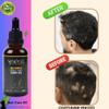 WYESS Natural Argan Oil Serum for Men's Hair Growth, Stimulating and Easy to Use view 2