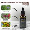 WYESS Natural Argan Oil Serum for Men's Hair Growth, Stimulating and Easy to Use view 4