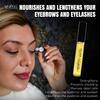 WYSS WYESS Lash Serum - Eyebrow & Eyelash Growth Oil, Lash Serum for Eyelash Growth, Eyelash Growth Serum Supporting the Appearance of Longer, Fuller and Thicker (0.47 Fl Oz), Clear view 4
