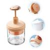 FOYTOKI Easy to Use Face Wash Bubble Maker Facial Cleaning Bubbler Bubbling Tool for Skin Care view 2