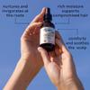 Sky Organics - Organic Rosemary Oil with Strong Roots - Hair Growth Serum with Macadamia, Jojoba & Essential Oils for Scalp - Natural Beauty and Hair Care - 2 fl oz view 4