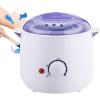 Candle Melting Pot, Wax Heater Wax-melt Machine, Fast Melting Wax/Temperature Controllable/mild and Non-irritating, for Skin Care and Full Body Hair Removal, for Home, Beauty Salon view 1