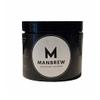 MANBREW Mens Face and Body Lotion Gift Set - two 4 oz. Best hydrating lotions using natural ingredients using fun BOLD SCENTS. Made in USA. (Classic Vanilla) view 3
