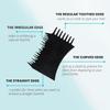 Hair Building Fibers, 15G, with BONUS Pump Applicator, Hairline Comb and 3 Nozzles, Hair and Hairline Filler Kit For Men and Woman (Auburn) view 4