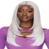 Outre Lace Front Wig - Perfect Hair Line 13X4 - Swoop Series - Swoop 1 (BUTTERSCOTCH BLONDE) view 1