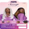 Outre Lace Front Wig - Perfect Hair Line 13X4 - Swoop Series - Swoop 1 (BUTTERSCOTCH BLONDE) view 2