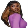 Outre Lace Front Wig - Perfect Hair Line 13X4 - Swoop Series - Swoop 1 (BUTTERSCOTCH BLONDE) view 3