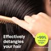 ATTITUDE Detangling Spray, EWG Verified, Vegan & Plant-Based Hair Care, Leave-In for Smooth & Manageable Hair, Orange Blossom & Eucalyptus, 8 Fl Oz view 2