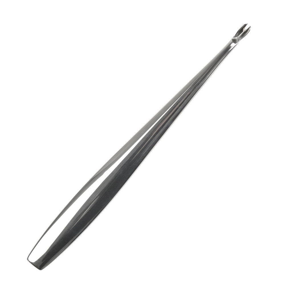 Cuticle Pusher Cuticle Cutter Dead Skin Remover Stainless Steel Cuticle Trimmer Tool for Nail Edges Cuticle