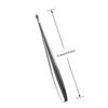 Cuticle Pusher Cuticle Cutter Dead Skin Remover Stainless Steel Cuticle Trimmer Tool for Nail Edges Cuticle view 2