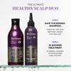 Dr. Groot Thickening Shampoo & Scalp Treatment Set for Hair Loss  Clinical Results with Biotin and Rosemary for Hair Thinning, Shedding, Scalp Repair and Treatment view 2