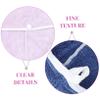 Beavorty 2pcs Head Wraps for Women Hair Drying Turban Absorbent Hair Towels for Wet Fast Drying Wraps view 4