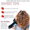 Ecoslay Jello Shot Gel - Extra Firm, Strong Hold Gel - Aloe & Okra Formula - Perfect For Kinky Curly Hair, Type 4c - Ideal for Women's Curly Hair Styling Needs - Hold Can Last Up To 7+ Days - 8oz view 2