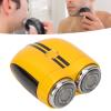Electric Shaver, Full Waterproof Wet Dry Beard Clipper, Rechargeable Shavers for Men, Ideal for Mens Grooming view 2