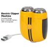 Electric Shaver, Full Waterproof Wet Dry Beard Clipper, Rechargeable Shavers for Men, Ideal for Mens Grooming view 3