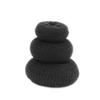 Beatifufu 3pcs Hair Donut Bun Maker Small Medium Large Hair Styler for Women Create Neat Ballerina Buns Effortlessly No Damage Odor- for Dance and Daily Use view 1