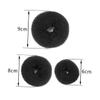 Beatifufu 3pcs Hair Donut Bun Maker Small Medium Large Hair Styler for Women Create Neat Ballerina Buns Effortlessly No Damage Odor- for Dance and Daily Use view 4