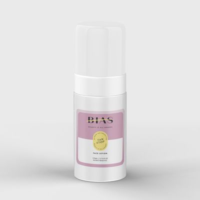 Womens Tanstop Face Lotion