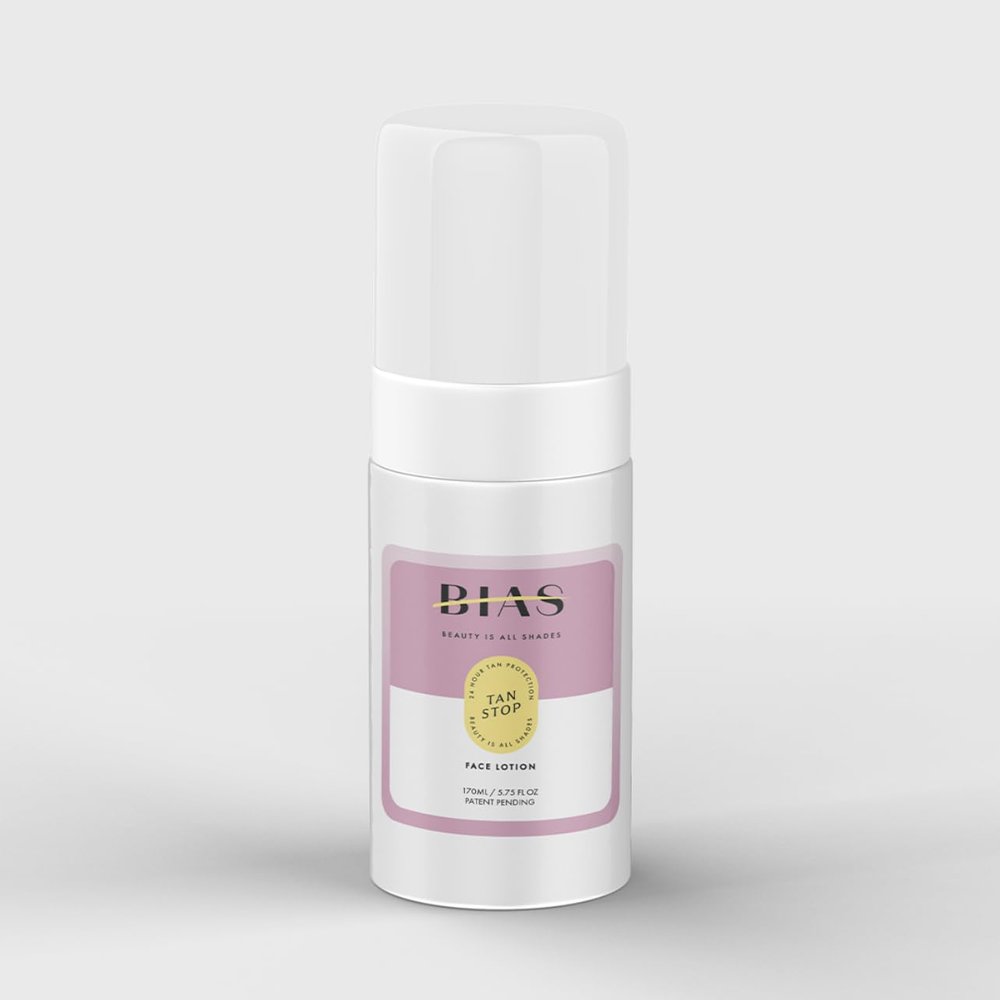 Womens Tanstop Face Lotion