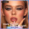 Ofanyia Matte Black Gel Eyeliner Pencil - Long-lasting Waterproof, Highly Pigmented, Smudge Proof, Easy To Color (05# Black) view 3