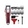 OUSIKA Electric Hair Clipper Rechargeable Adult Baby Child Electric Household Scissors view 2