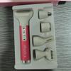Cqxfsgr Electric Razor for Women 5 in 1 Removal for Body Nose Hair Trimmer Face Shavers Eyebrow Legs Armpit Bikini Area Pubic Underarms view 2