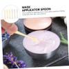 Beavorty 12pcs Cream Spoons Cosmetic Sub Package Scoops for Skincare for Hand Creams Lotions and Foundations Lightweight and Travel-friendly Tools view 2