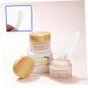 Beavorty 10pcs Makeup Spatulas for Creams Masks Reusable Cosmetic Spoons for Face Moisturizer Gel Application Travel-friendly Beauty Tools for Women and view 3