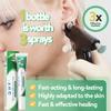 QWP Ear Piercing Cleaner | Piercing Bump Treatment | Piercing Cleaner | Piercing Aftercare | Piercing Bump Solution | Piercing Aftercare Gel for Ear, Nose, Belly and Body Piercings - 25ml view 2