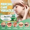 QWP Ear Piercing Cleaner | Piercing Bump Treatment | Piercing Cleaner | Piercing Aftercare | Piercing Bump Solution | Piercing Aftercare Gel for Ear, Nose, Belly and Body Piercings - 25ml view 4