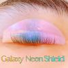 Galaxy Lash Lift Shields - C Curl Natural Curl Lamination Roller Soft Silicone Perm Rod Gel Lash Perming Pad Set for Lift and Tint view 3