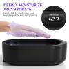 Small Paraffin Wax Machine for Hands - Small Size Hand Wax Paraffin Machine 2000ml With 3 packs of Paraffin Wax Kit Digital Display Screen for Paraffin Bath view 3