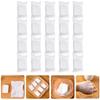 FOMIYES 1pack Compressed Facial Cleansing Pads Non-Woven Makeup Remover Discs for Makeup Removal and Skin Care view 3