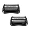 2 Pack Series 3 21B Replacement Head Compatible with Braun S3 21b 3010s, 3040s,5409,etc view 1