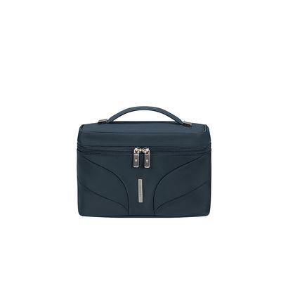 Samsonite Attrix Cosmetic Case, 24 x 14 x 16 cm, Steel Blue, Travel, Cosmetic case