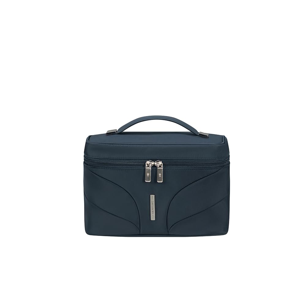 Samsonite Attrix Cosmetic Case, 24 x 14 x 16 cm, Steel Blue, Travel, Cosmetic case
