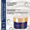 Bluoilz Repair & Rejuvenating Face Cream | With Chamomille & Blue Tansy | Revitalizing Moisturizer | Night Cream | Formulated for Mature Skin | Visibly Improves Skins Tone and Texture | 50gm view 2
