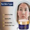 Bluoilz Repair & Rejuvenating Face Cream | With Chamomille & Blue Tansy | Revitalizing Moisturizer | Night Cream | Formulated for Mature Skin | Visibly Improves Skins Tone and Texture | 50gm view 4