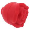 DOITOOL Facial Ice Mold for Cooling Massage Silicone Face for Puffiness Relief for Skincare Masks Eye Care Easy to Use Share Loved view 1