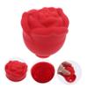 DOITOOL Facial Ice Mold for Cooling Massage Silicone Face for Puffiness Relief for Skincare Masks Eye Care Easy to Use Share Loved view 3