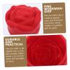 DOITOOL Facial Ice Mold for Cooling Massage Silicone Face for Puffiness Relief for Skincare Masks Eye Care Easy to Use Share Loved view 4